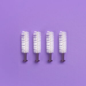 Bộ 4 đầu bàn chải kẽ CPS 18 Ortho