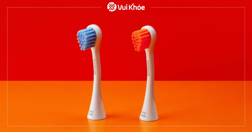 Ảnh thu nhỏ mạng xã hội: Bàn chải điện Curaprox Hydrosonic Easy