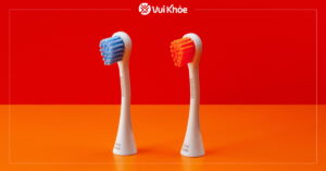 Ảnh thu nhỏ mạng xã hội: Bàn chải điện Curaprox Hydrosonic Easy