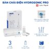 Bàn chải điện Curaprox Hydrosonic Pro: Tính năng