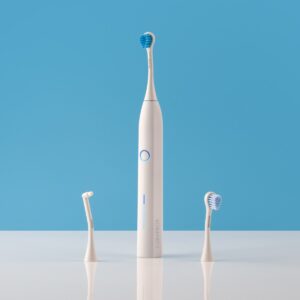 Bàn chải điện Curaprox Hydrosonic Pro cùng 3 đầu bàn chải