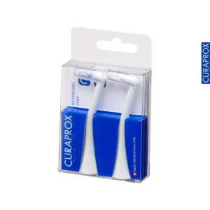 Bộ 2 đầu bàn chải Curaprox Hydrosonic Single