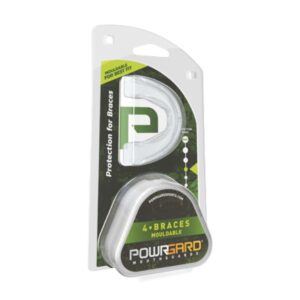 Powrgard 4 Braces Mouldable: Bao bì