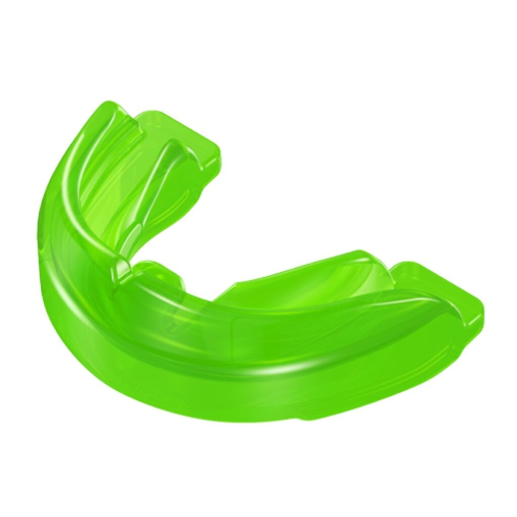 Powrgard 4 Braces Mouldable màu xanh lá