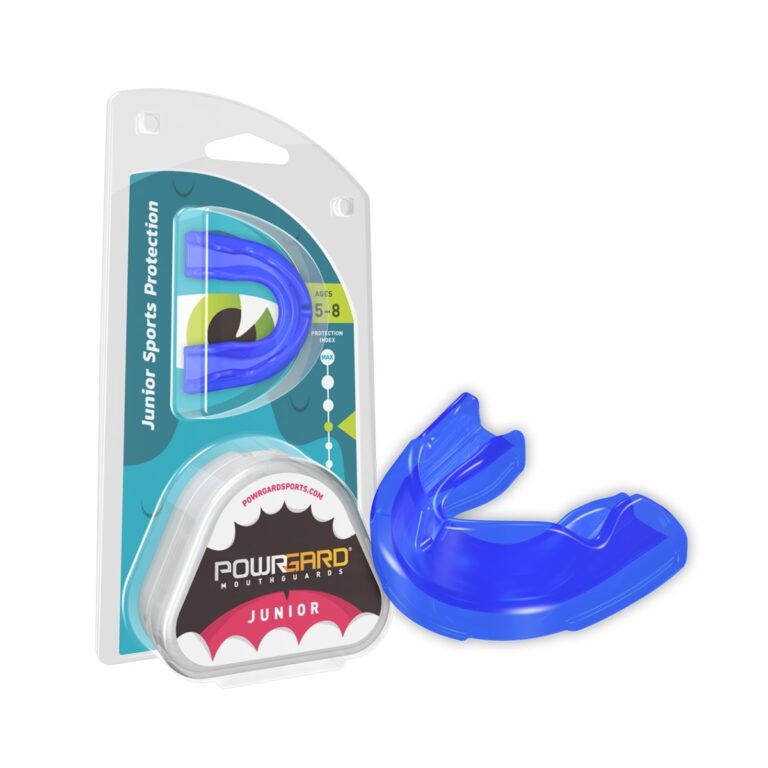 Powrgard Junior: Vỉ sản phẩm