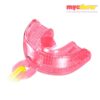 MyoChew: Khí cụ tập nhai chỉnh nha cho trẻ từ 2-8 tuổi màu xanh hồng