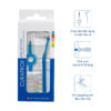 Curaprox CPS Prime Start Mixed Set – Bộ bàn chải kẽ răng đủ 5 kích thước