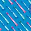 Bàn chải CURAPROX BABY cho trẻ từ 0 - 4 tuổi