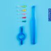 Curaprox CPS Prime Start Mixed Set – Bộ bàn chải kẽ răng đủ 5 kích thước
