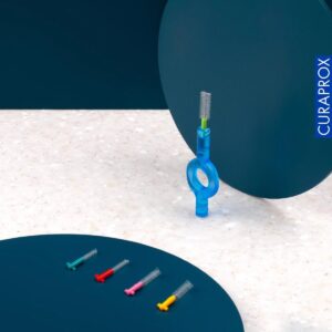 Curaprox CPS Prime Start Mixed Set – Bộ bàn chải kẽ răng đủ 5 kích thước