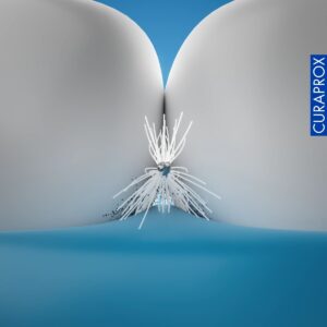 Curaprox CPS Prime Start Mixed Set – Bộ bàn chải kẽ răng đủ 5 kích thước