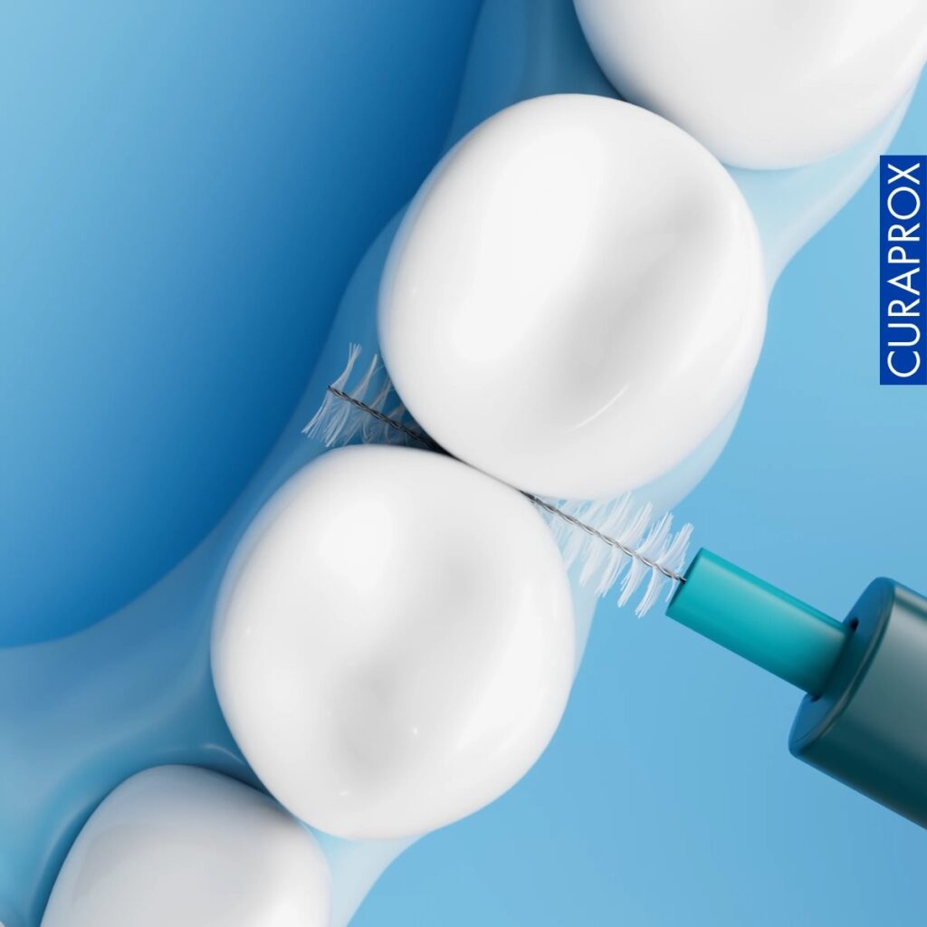 Curaprox CPS Prime Start Mixed Set – Bộ bàn chải kẽ răng đủ 5 kích thước