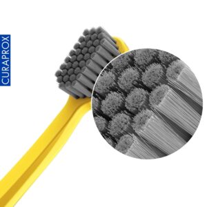 Curaprox CS 12460 Velvet lông bàn chải