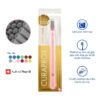 Curaprox CS 12460 velvet Bàn chải đánh răng Curaprox Velvet siêu mềm