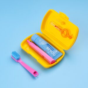Curaprox Travel Set – Bộ chăm sóc răng miệng du lịch