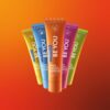 Bộ sưu tập kem đánh răng Curaprox Be You 6 hương vị 60ml