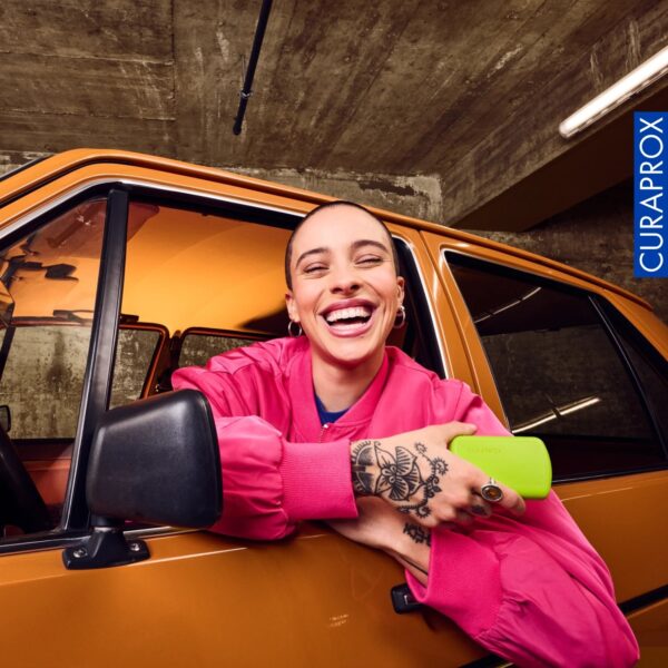 Curaprox Travel Set – Bộ chăm sóc răng miệng du lịch