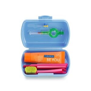 Curaprox Travel Set – Bộ chăm sóc răng miệng du lịch
