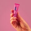 Trên tay kem đánh răng Curaprox Be You 10ml (Hương Dưa hấu) Hồng nhạt