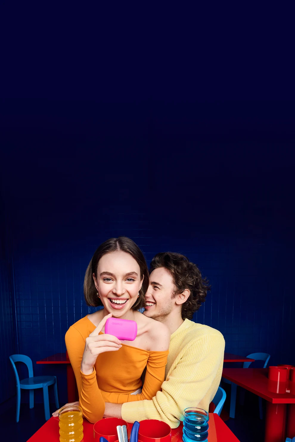 Vui Khoe Hero Travel set Mobile