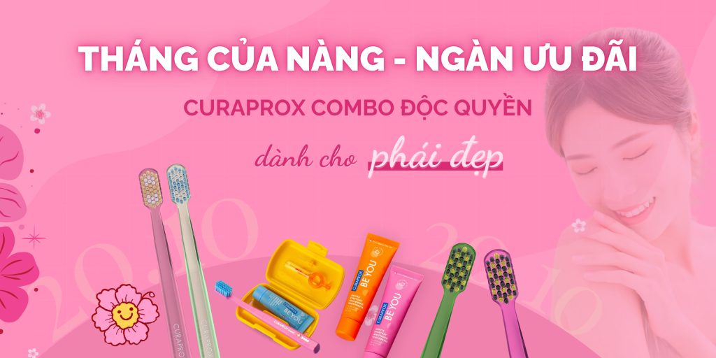 Tháng của nàng – Ngàn ưu đãi
