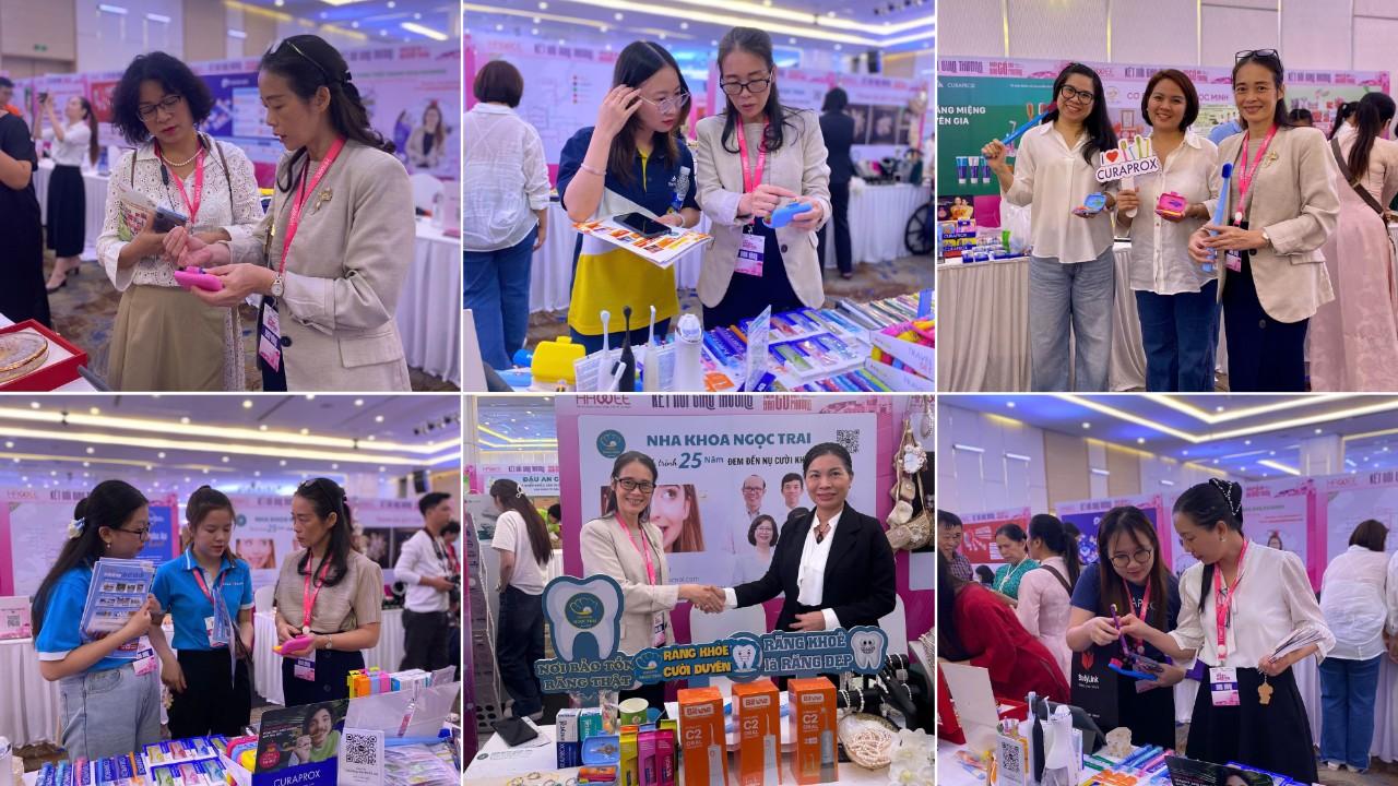 (Sự kiện) Vui Khỏe x Hawee kết nối giao thương – Buôn có bạn, Bán có phường