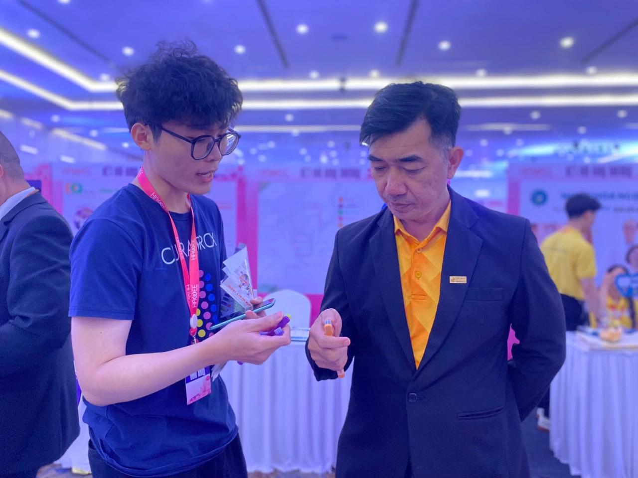 (Sự kiện) Vui Khỏe x Hawee kết nối giao thương – Buôn có bạn, Bán có phường