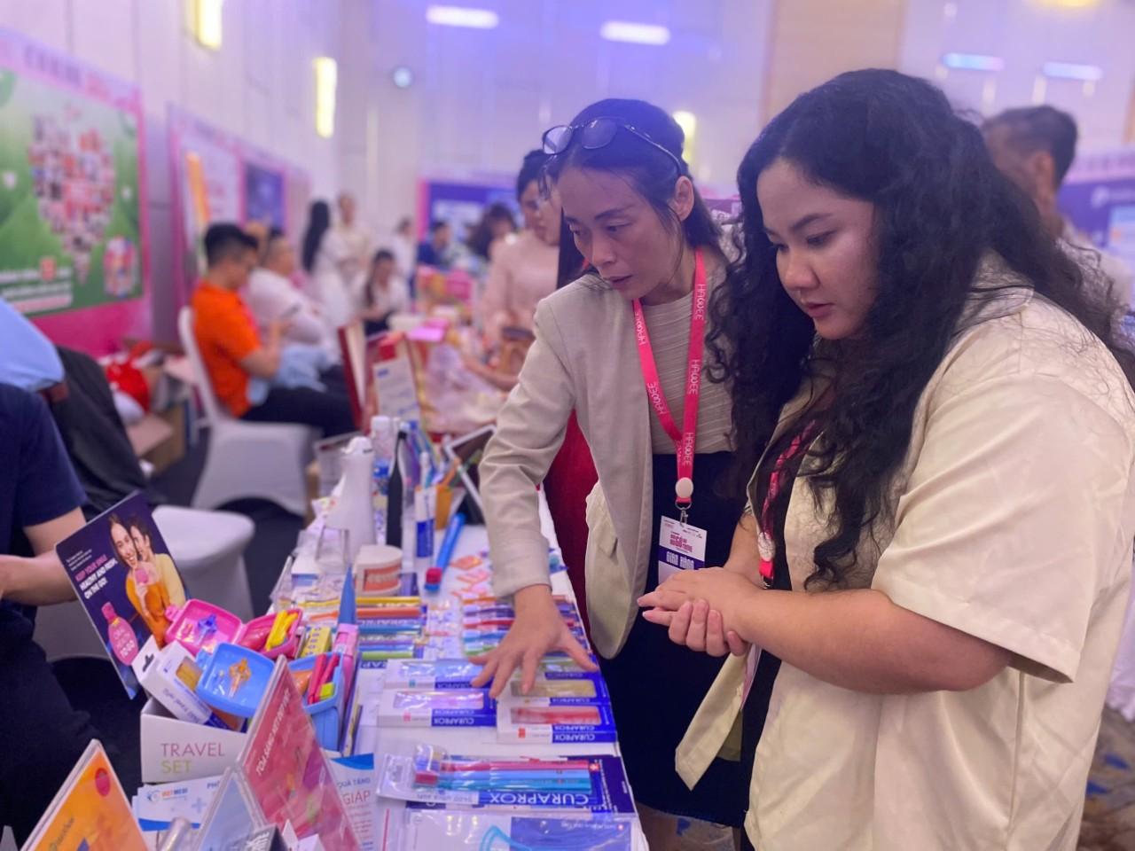 (Sự kiện) Vui Khỏe x Hawee kết nối giao thương – Buôn có bạn, Bán có phường