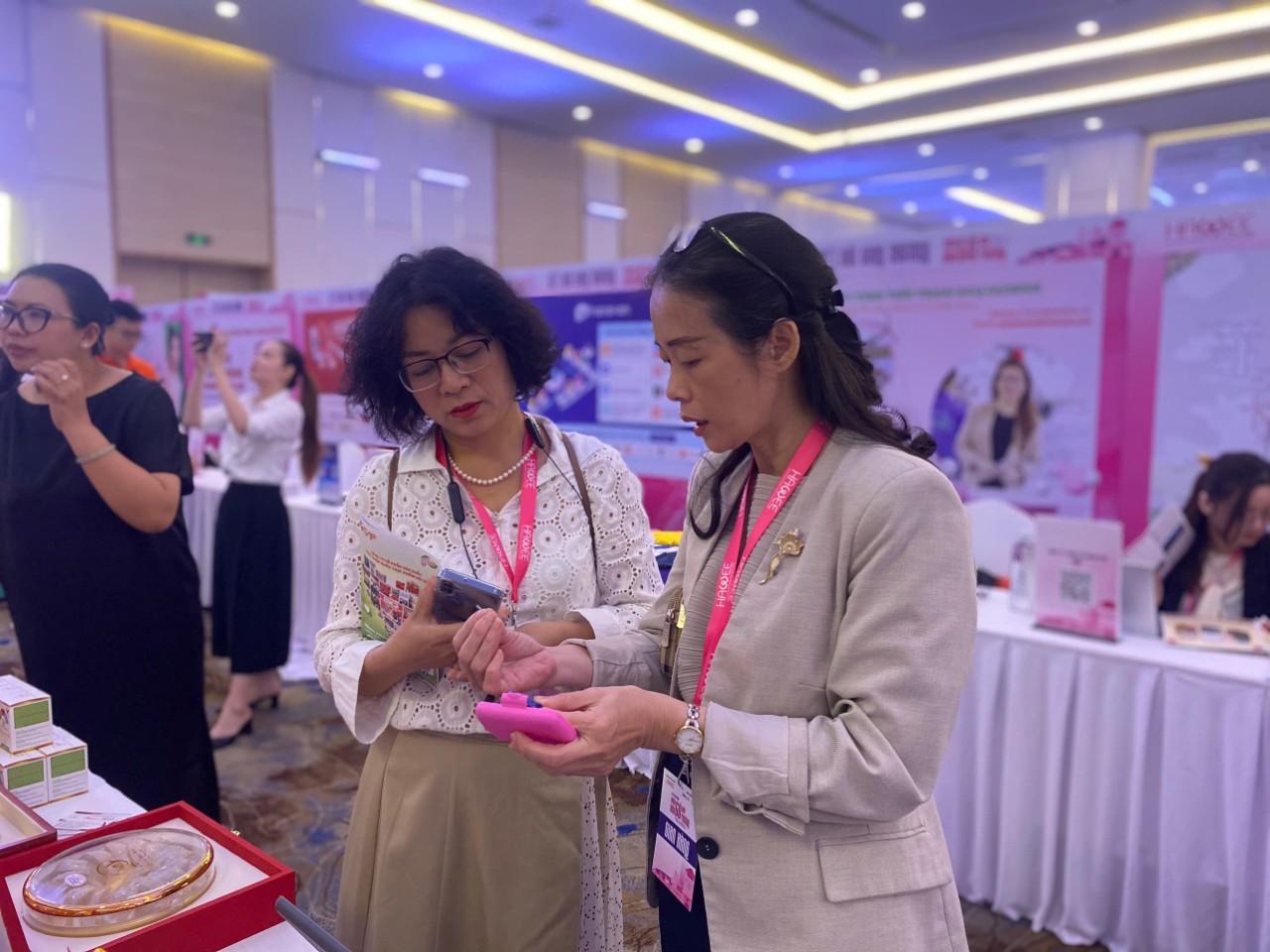 (Sự kiện) Vui Khỏe x Hawee kết nối giao thương – Buôn có bạn, Bán có phường