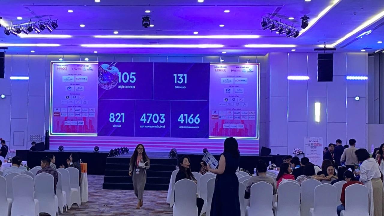 (Sự kiện) Vui Khỏe x Hawee kết nối giao thương – Buôn có bạn, Bán có phường