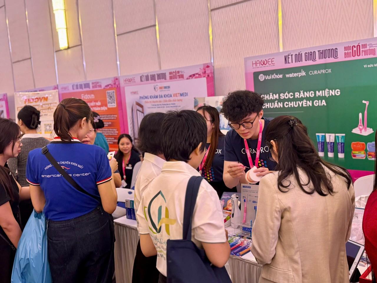 (Sự kiện) Vui Khỏe x Hawee kết nối giao thương – Buôn có bạn, Bán có phường