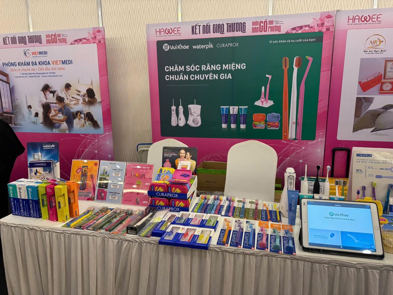 (Sự kiện) Vui Khỏe x Hawee kết nối giao thương – Buôn có bạn, Bán có phường