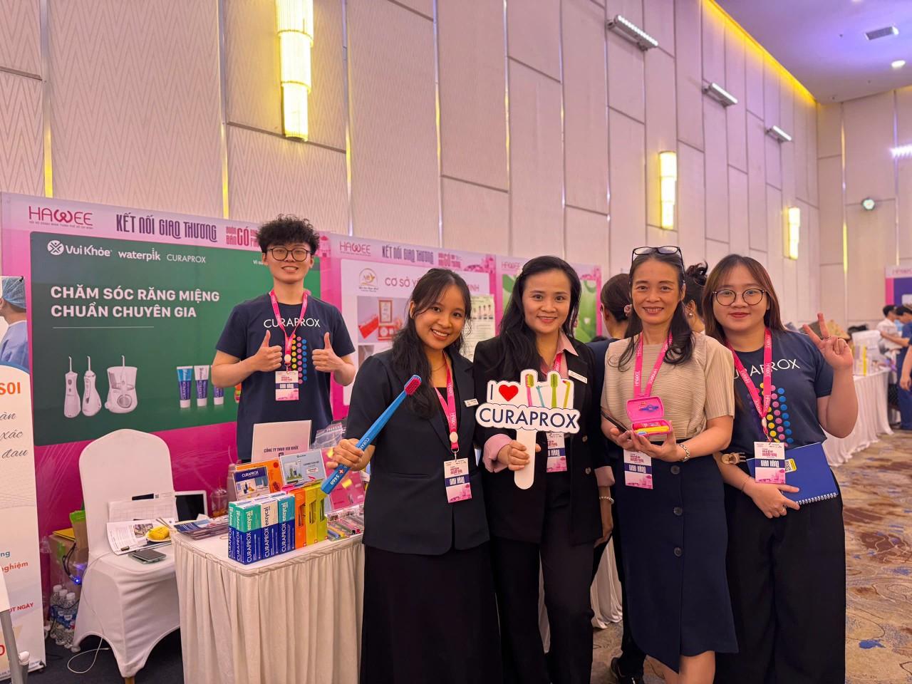 (Sự kiện) Vui Khỏe x Hawee kết nối giao thương – Buôn có bạn, Bán có phường