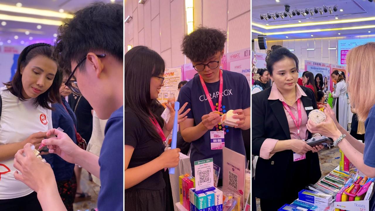 (Sự kiện) Vui Khỏe x Hawee kết nối giao thương – Buôn có bạn, Bán có phường