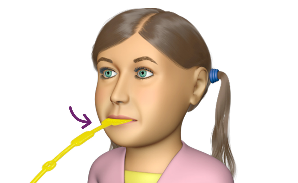 Bộ Lip Trainer&trade; – LT v&agrave; Lip Seal Trainer – LST