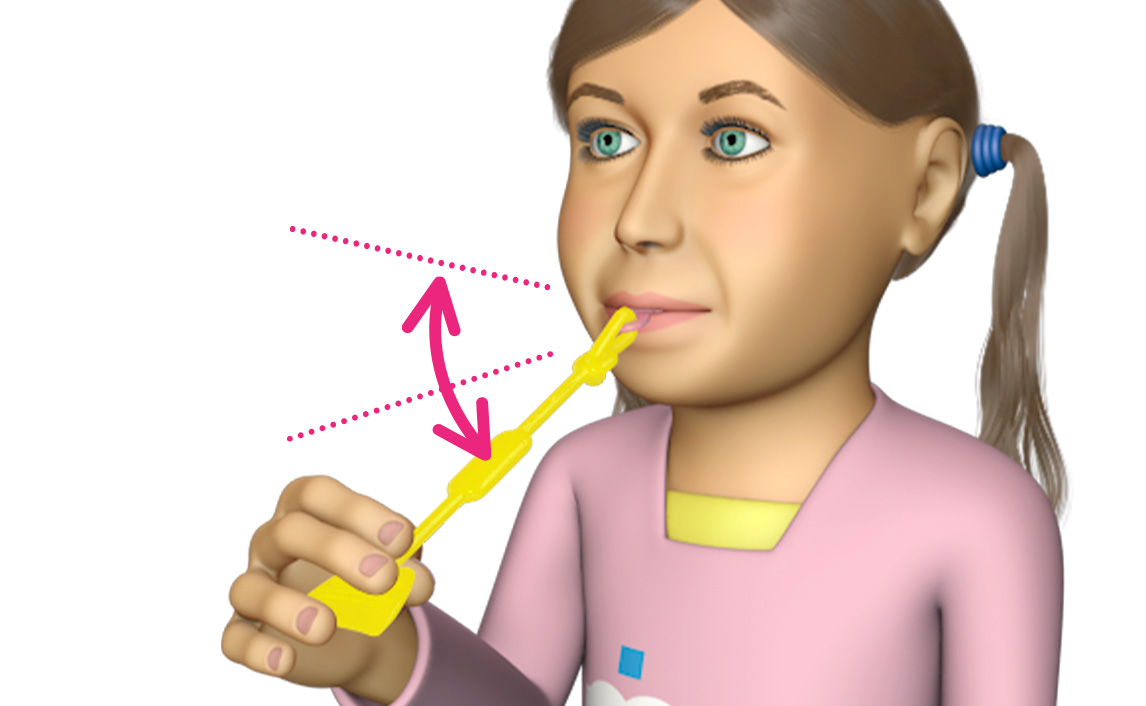 Bộ Lip Trainer&trade; – LT v&agrave; Lip Seal Trainer – LST