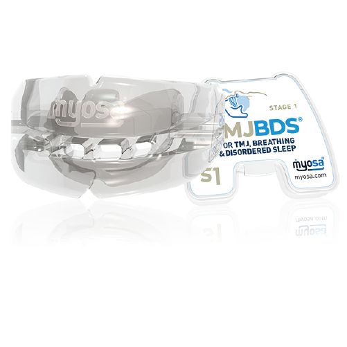 Chống ngáy dành cho người lớn (giai đoạn 1) – myOSA® TMJBDS S1
