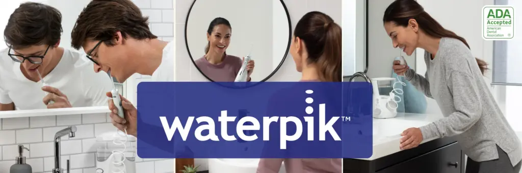 Danh mục sản phẩm -Máy tăm nước Waterpik