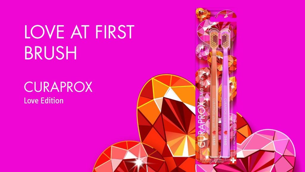curaprox cs love edition 2026 5
