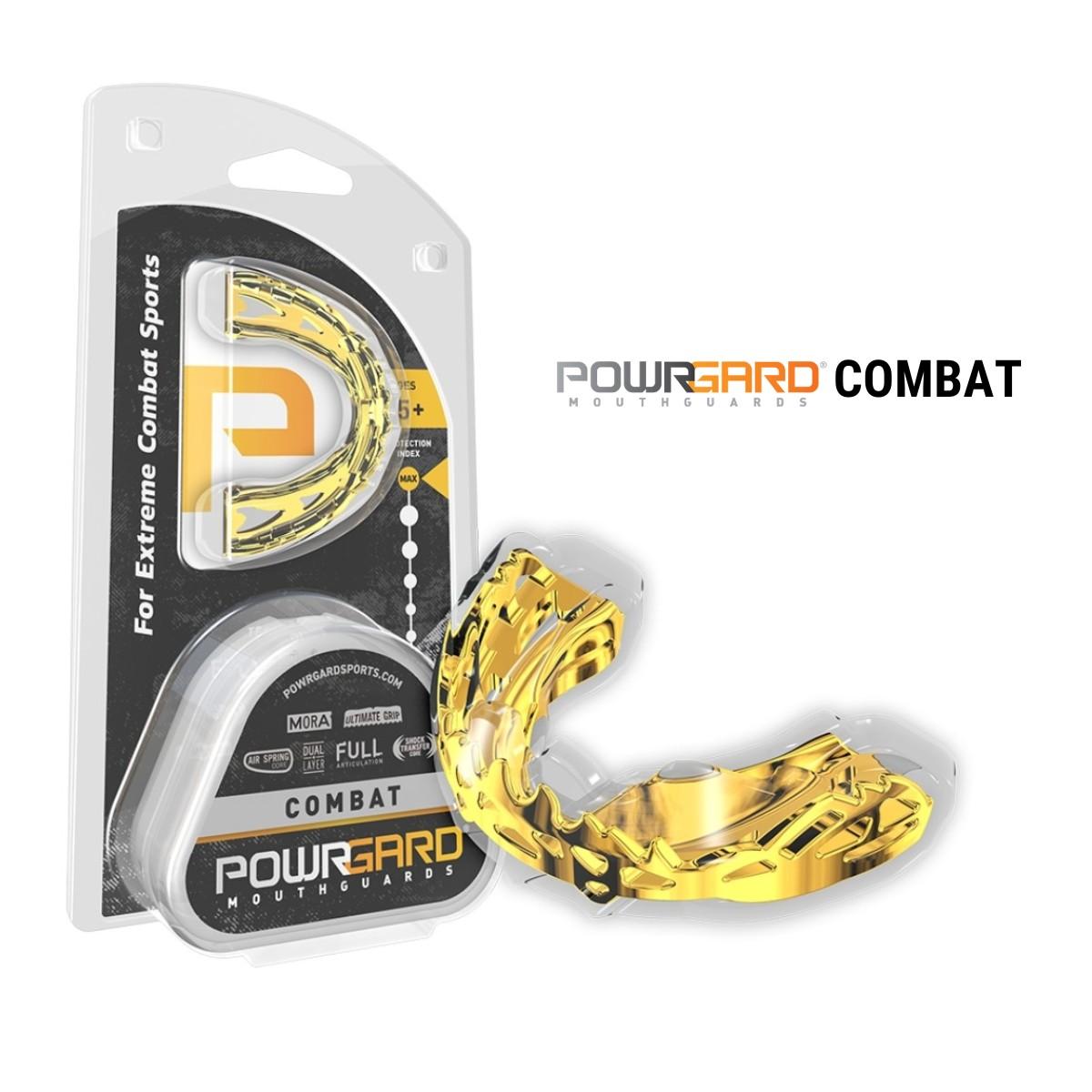 Powrgard Combat