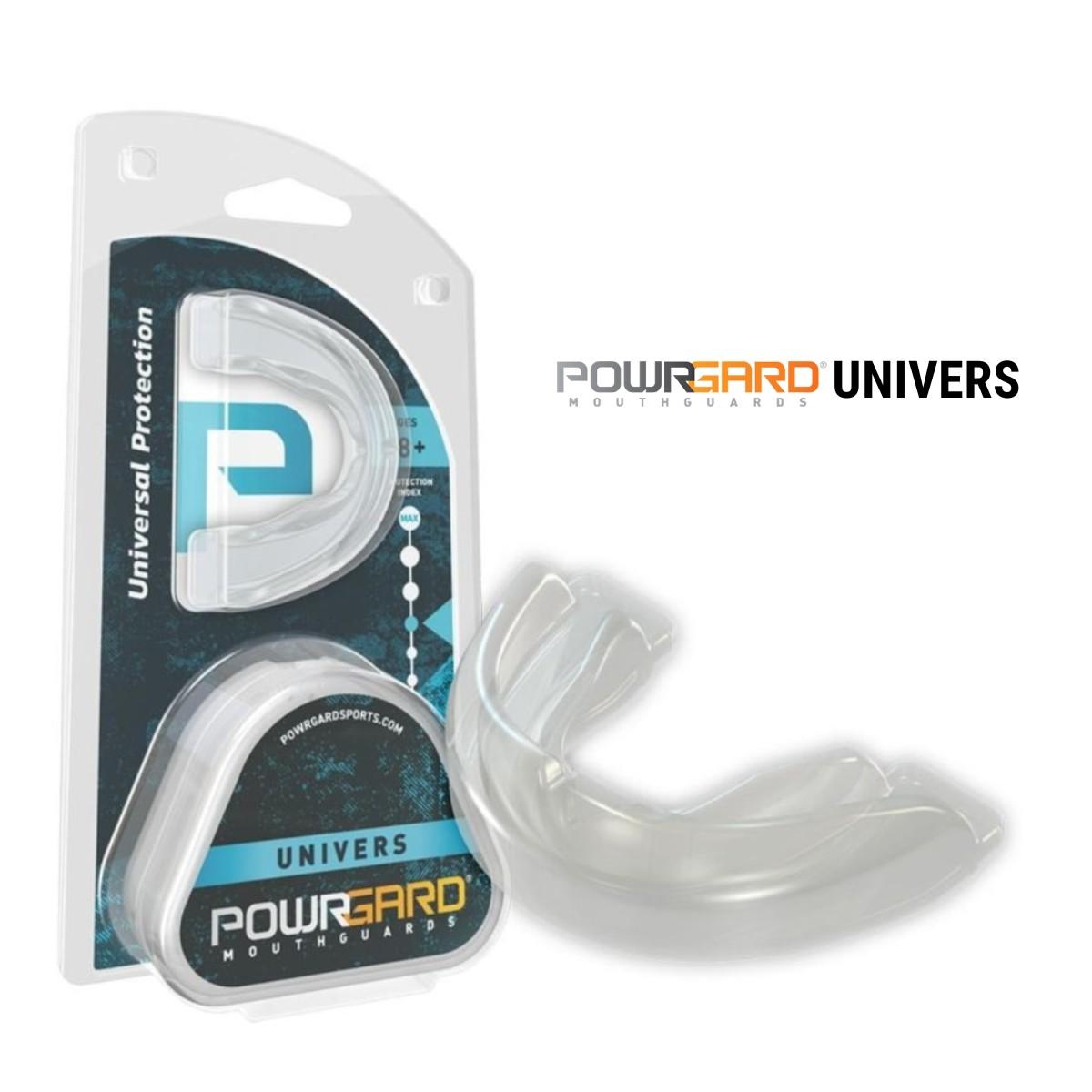 Powrgard Univers