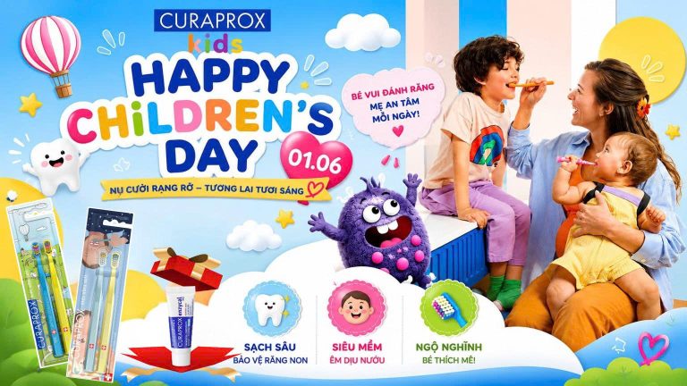 Slide happy children day