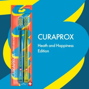 Health and happiness Curaprox special edition (2)
