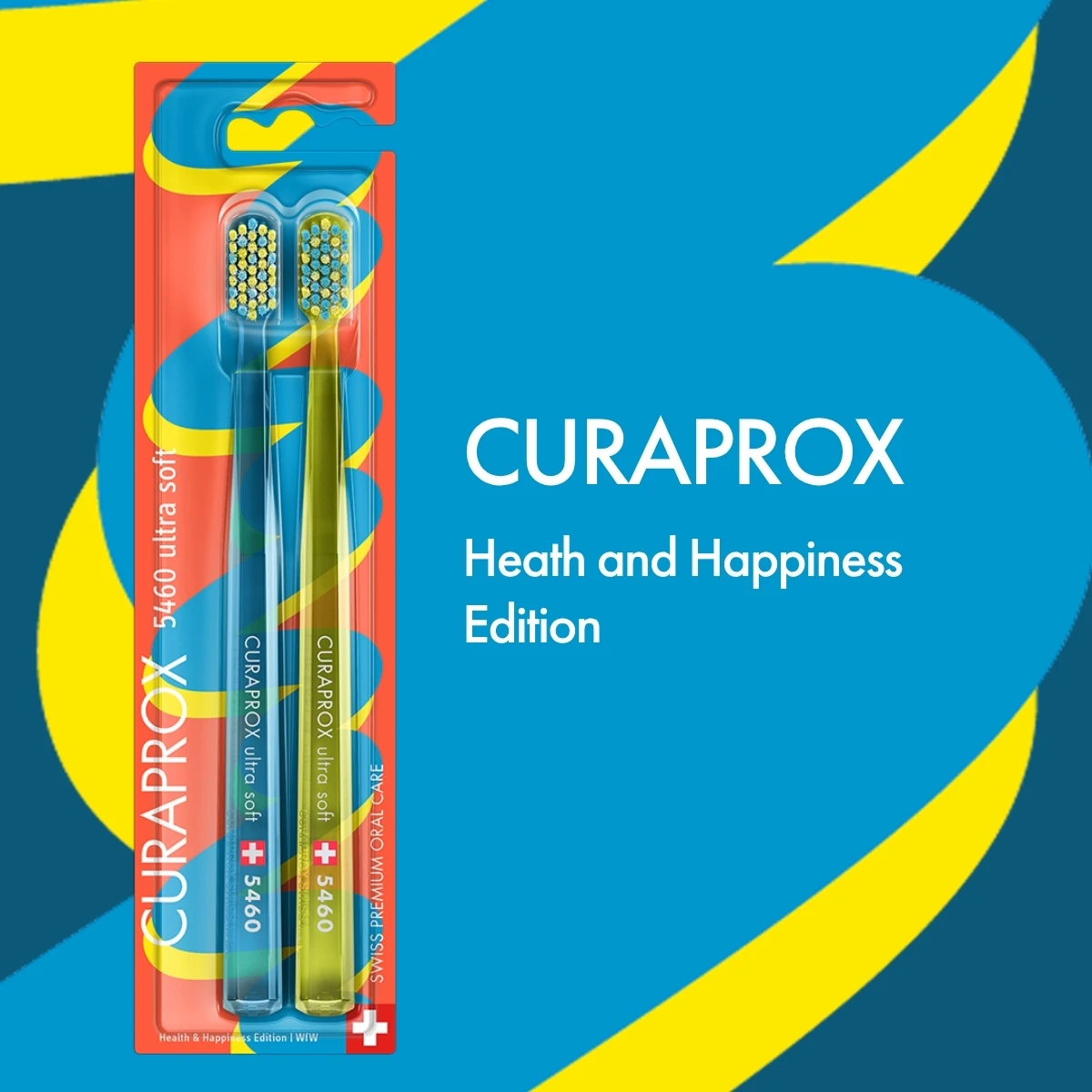 Health and happiness Curaprox special edition (2)