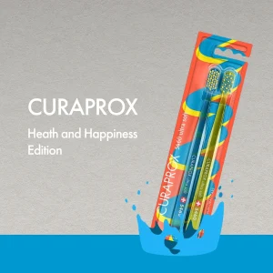 Health and happiness Curaprox special edition