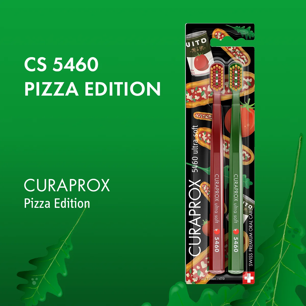 Pizaa edition 2026 packshot
