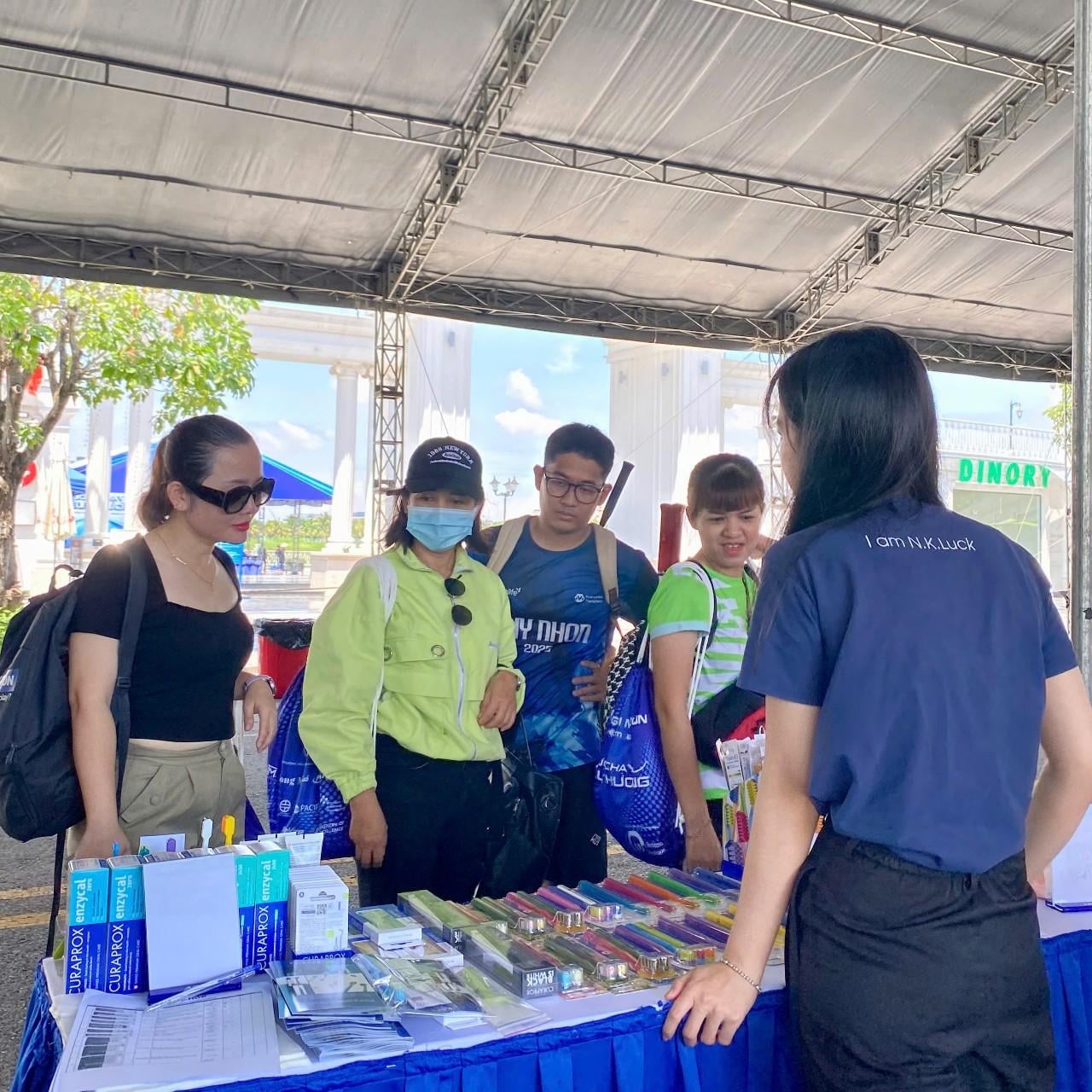 [RHM RUN 2025 - CURAPROX] Đồng hành cùng bước chạy yêu thương 2025